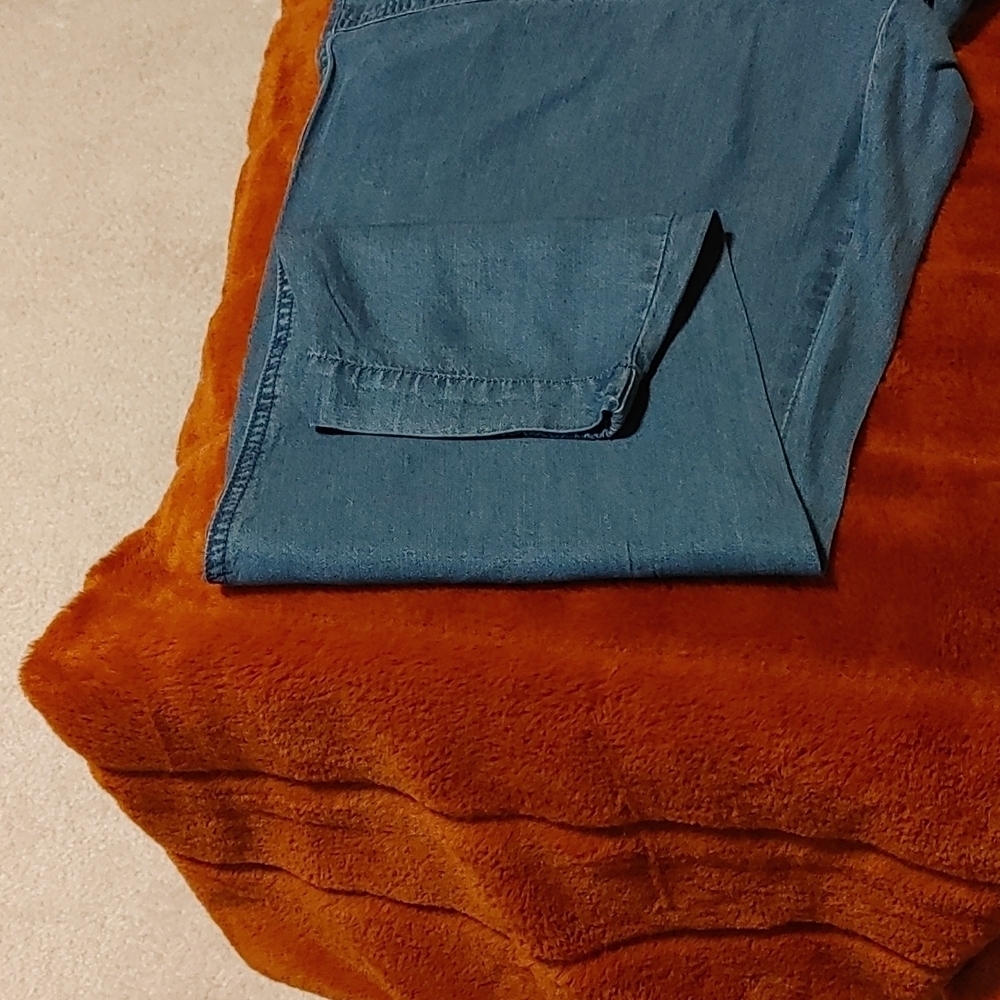 NWT Reitmans Denim Slim Jeans Size 16 Petite - Picture 12 of 12
